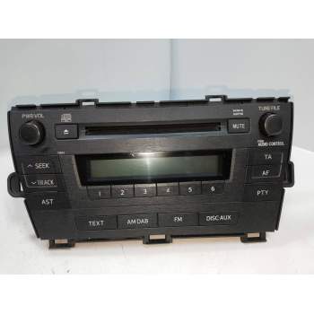SISTEMA AUDIO / RADIO CD 8612047330 