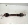 Recambio de transmision delantera izquierda para peugeot 206 berlina xr referencia OEM IAM  19D 1998