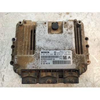 CENTRALITA MOTOR UCE 0281012620 9663944680 9659614980 1039S18943 EDC16C34 BOSCH