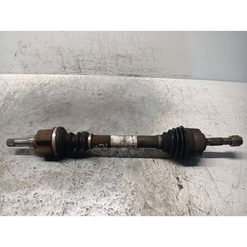 Recambio de transmision delantera izquierda para peugeot 206 berlina xr referencia OEM IAM 9630767080 14G 1998