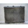 Recambio de radiador agua para peugeot 807 st pack referencia OEM IAM   