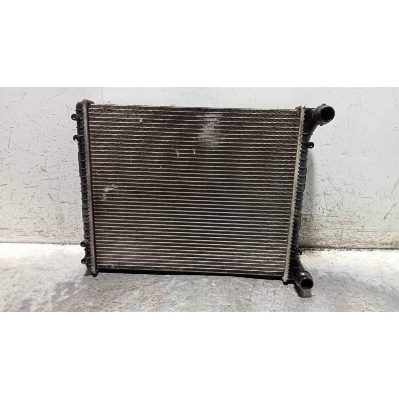 Recambio de radiador agua para audi a2 (8z) 1.4 tdi (55kw) referencia OEM IAM 8Z0121251D 848912C 