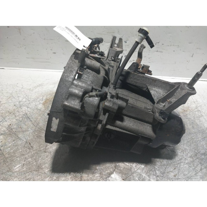 Recambio de caja cambios para renault scenic ii 1.5 dci diesel referencia OEM IAM JR5103 A028823 