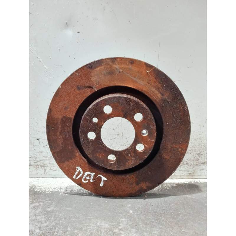 Recambio de disco freno delantero para audi a3 (8l) 1.9 tdi ambiente referencia OEM IAM  19TDI 2000