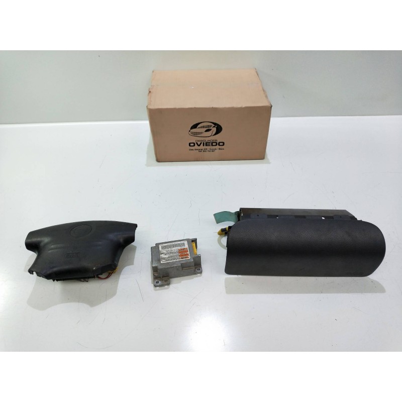 Recambio de kit airbag para opel frontera b 2.2 16v dti referencia OEM IAM   