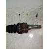 Recambio de transmision delantera izquierda para peugeot 206 berlina xr referencia OEM IAM  19D 1998