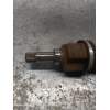 Recambio de transmision delantera izquierda para peugeot 206 berlina xr referencia OEM IAM 9630767080 14G 1998