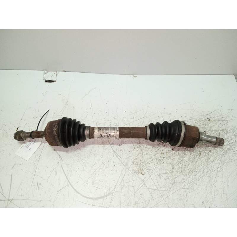 Recambio de transmision delantera izquierda para peugeot 206 berlina xn referencia OEM IAM 96307682 19D 1998