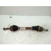 Recambio de transmision delantera izquierda para peugeot 206 berlina xn referencia OEM IAM 96307682 19D 1998