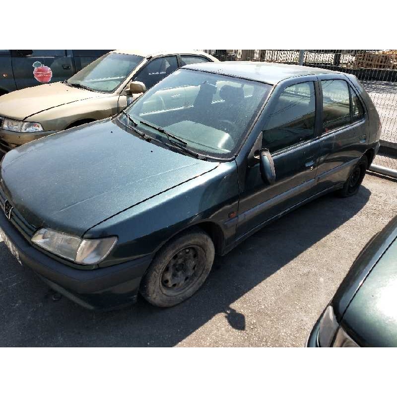 peugeot 306 berlina 3/5 puertas (s1) del año 1996