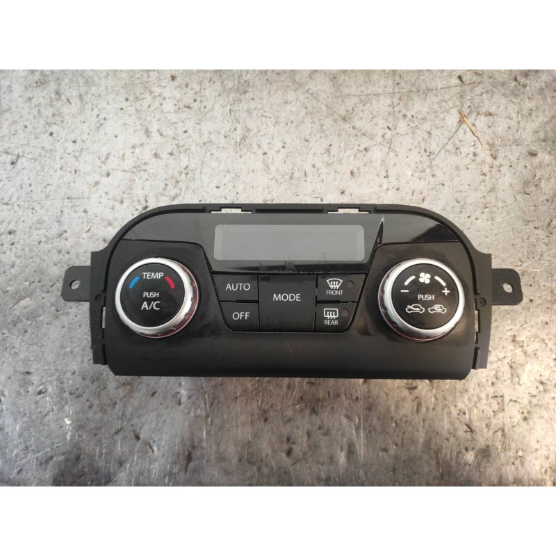 Recambio de mando calefaccion / aire acondicionado para suzuki sx4 rw (ey) gl referencia OEM IAM 2370400544 3951055L00 