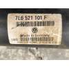 Recambio de transmision central delantera para audi q7 (4l) 3.0 tdi referencia OEM IAM 7L6521101F  