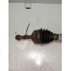 Recambio de transmision delantera izquierda para peugeot 206 berlina xn referencia OEM IAM 96307682 19D 1998