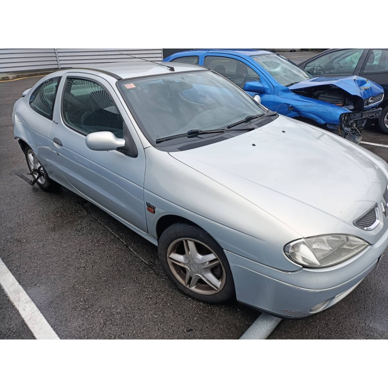 renault megane i coupe fase 2 (da..) del año 2001