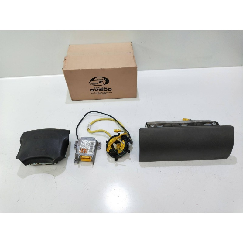 Recambio de kit airbag para opel monterey rs referencia OEM IAM   