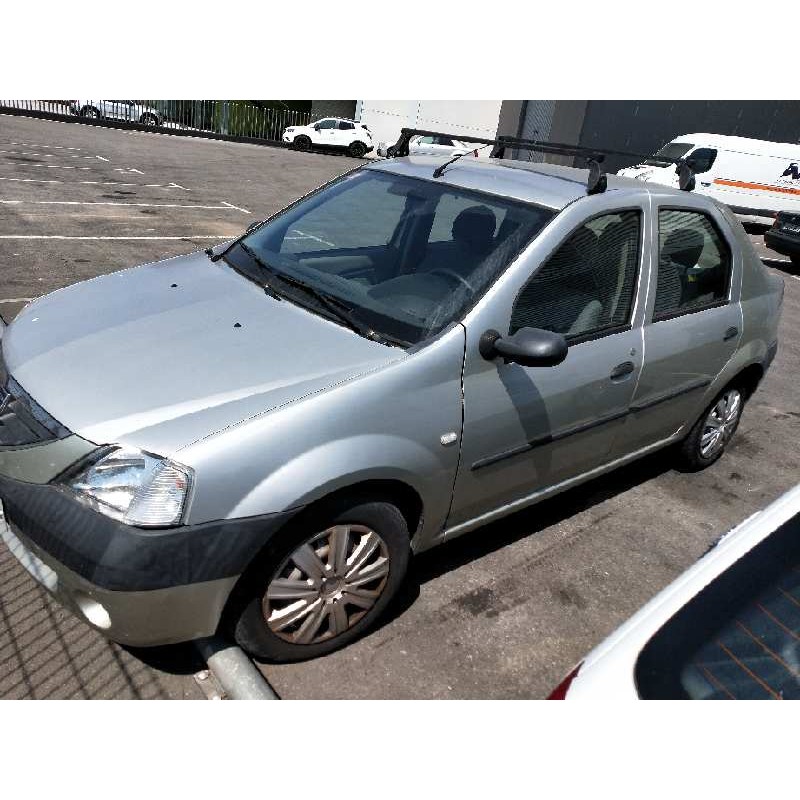 dacia logan del año 2006