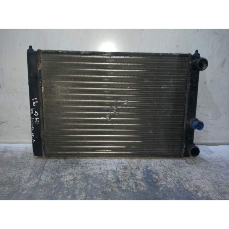 Recambio de radiador agua para volkswagen golf iii berlina (1h1) cl referencia OEM IAM  14G 1991
