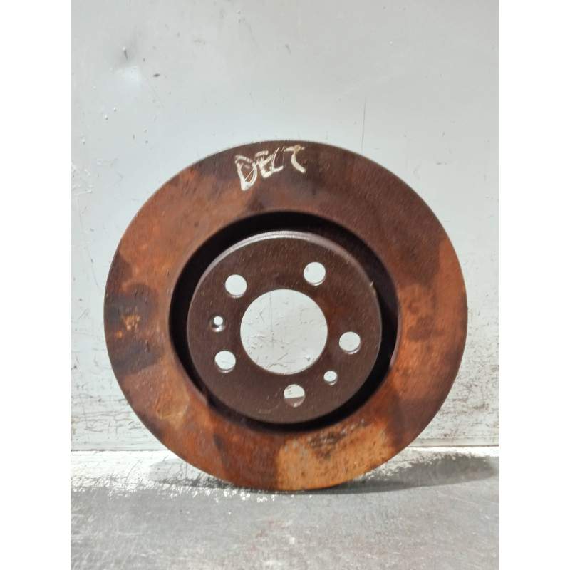 Recambio de disco freno delantero para audi a3 (8l) 1.9 tdi ambiente referencia OEM IAM  19TDI 2000