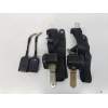 Recambio de juego cinturones delantero para opel ascona c 1.6 referencia OEM IAM   4P