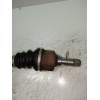 Recambio de transmision delantera izquierda para peugeot 206 berlina xn referencia OEM IAM 96307682 19D 1998