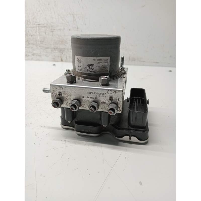 Recambio de abs para peugeot 308 active pack hybrid referencia OEM IAM 9835146780 0265297049 9846724480 3330A20009 0265956557