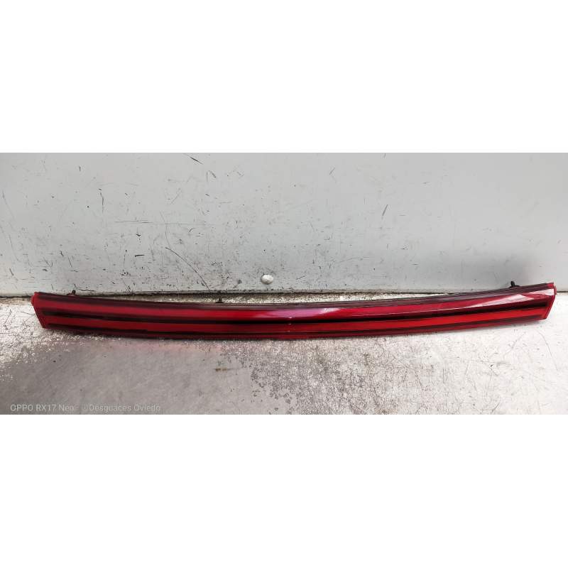 Recambio de piloto trasero central para hyundai i20 klass referencia OEM IAM 92409Q0100  2020