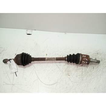 TRANSMISION DELANTERA IZQUIERDA 14HDI 2006