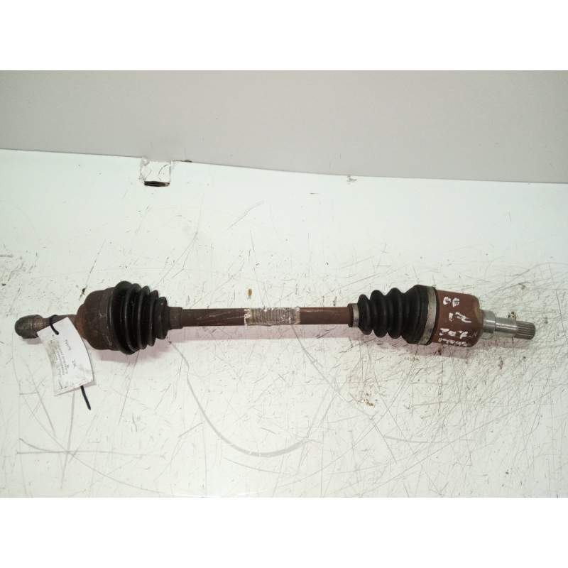 Recambio de transmision delantera izquierda para peugeot 207 confort referencia OEM IAM  14HDI 2006