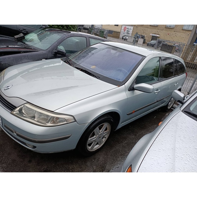 renault laguna ii grandtour (kg0) del año 2002