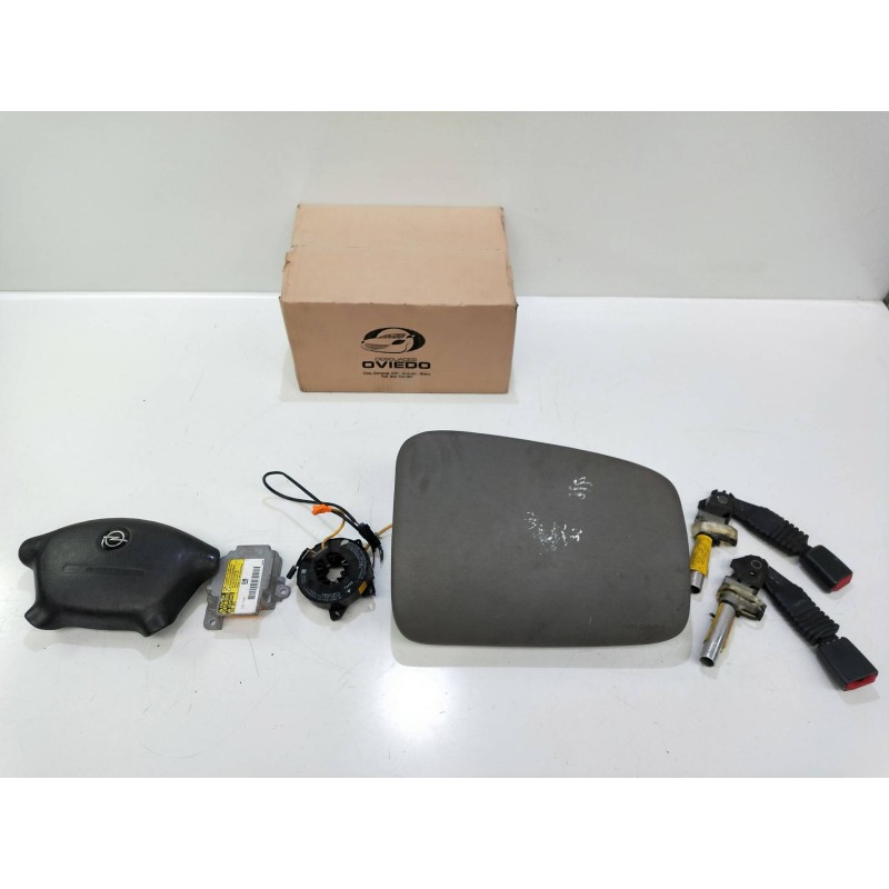 Recambio de kit airbag para opel sintra 2.2 16v cat (x 22 xe) referencia OEM IAM   