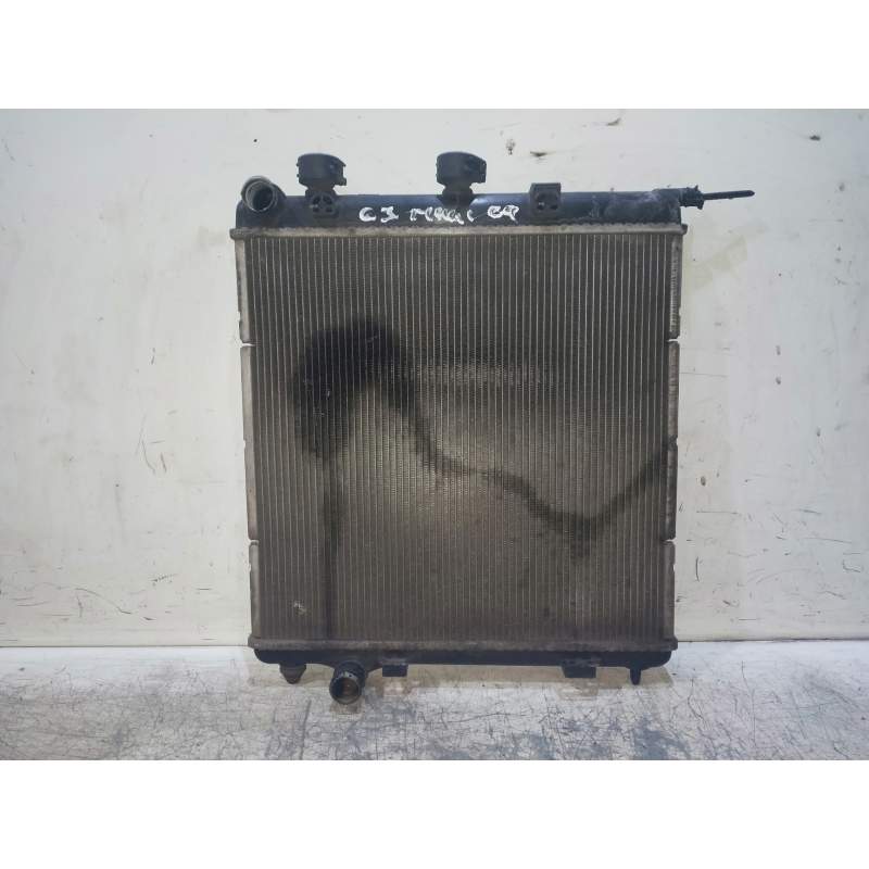 Recambio de radiador agua para citroën c3 collection referencia OEM IAM   