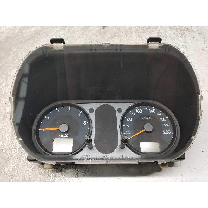 Recambio de cuadro instrumentos para ford fiesta (cbk) ambiente referencia OEM IAM 2S6F10849 NE 1382462