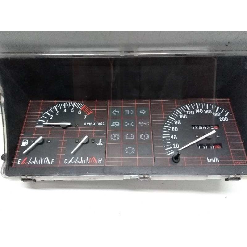 Recambio de cuadro instrumentos para austin rover metro 1.3 referencia OEM IAM AR00206 LC8 FEP0233