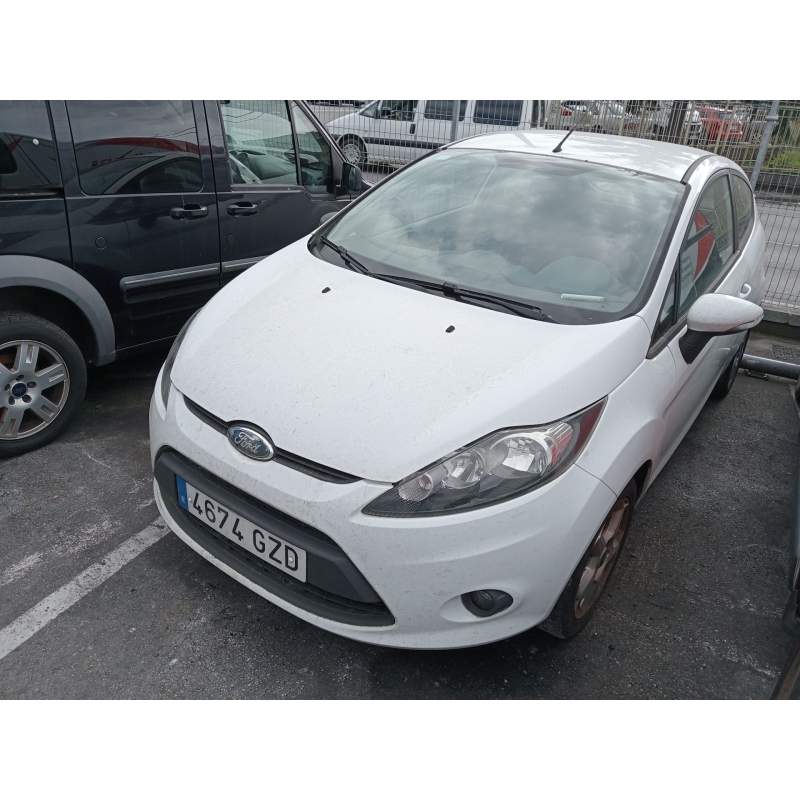 FORD FIESTA VI (CB1, CCN)