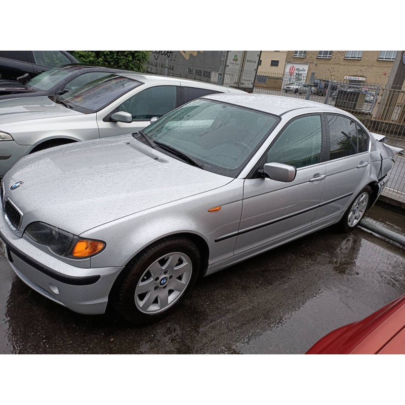 bmw serie 3 berlina (e46) del año 2002