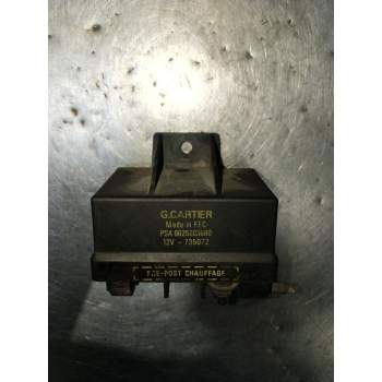 CAJA PRECALENTAMIENTO 9625203680 1997