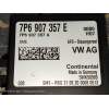 Recambio de modulo electronico para volkswagen t-cross advance referencia OEM IAM 7P6907357E 5WK50909 