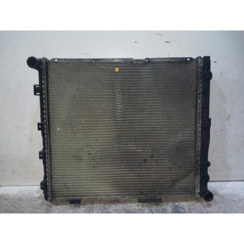 Recambio de radiador agua para mercedes-benz clase e (w124) berlina referencia OEM IAM   1984