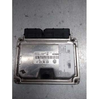 CENTRALITA MOTOR UCE 0281011027 038906019JN 
