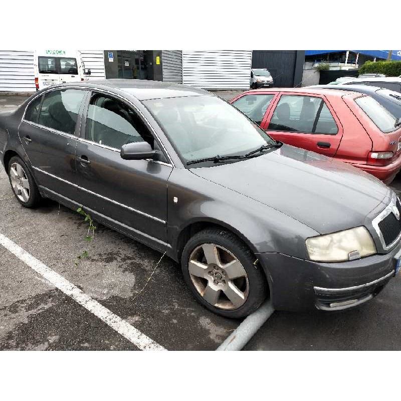 skoda superb (3u4) del año 2002