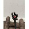 Recambio de compresor aire acondicionado para ford fiesta (cbk) fun referencia OEM IAM 6S6H19D629CA  