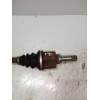 Recambio de transmision delantera izquierda para peugeot 1007 1.4 hdi referencia OEM IAM 9647106980  