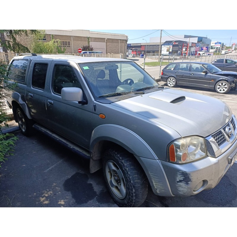 nissan pick-up (d22) del año 2004