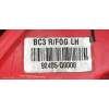 Recambio de piloto trasero izquierdo paragolpes para hyundai i20 klass referencia OEM IAM 92405Q0000 5P 2020