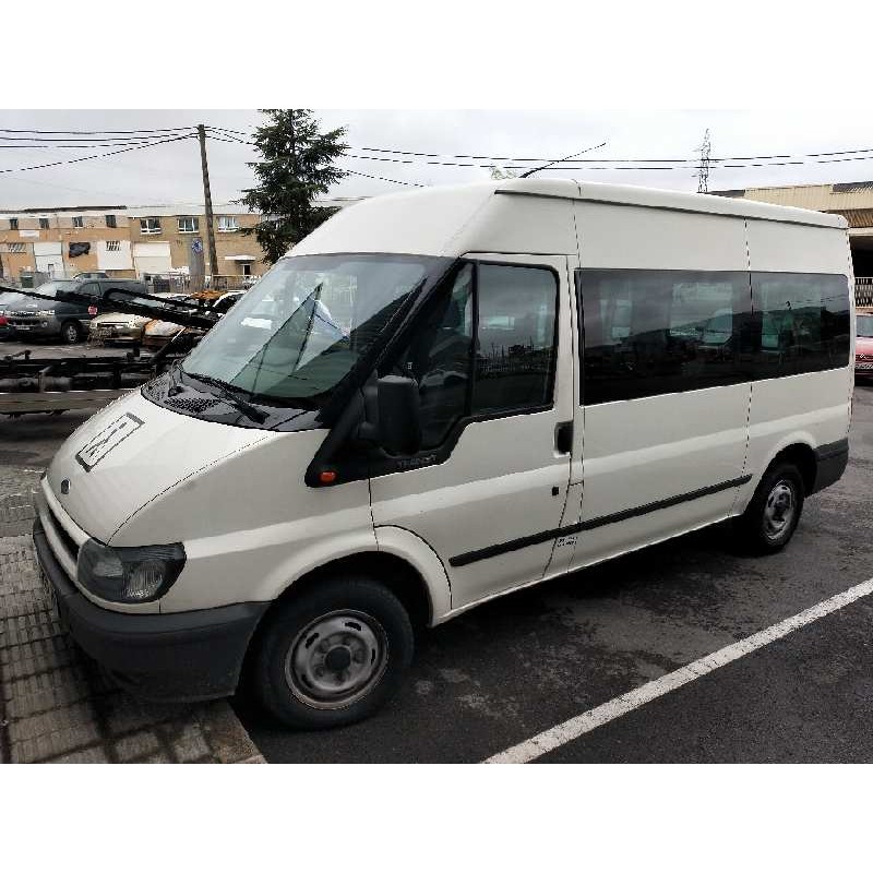 ford transit mod. 2000 combi del año 2001