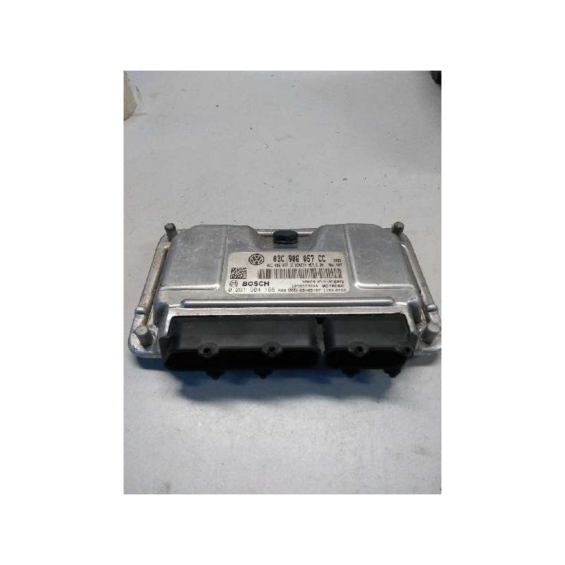 Recambio de centralita motor uce para seat ibiza (6j5) sport referencia OEM IAM 0261S04188 03C906057CC ME7520