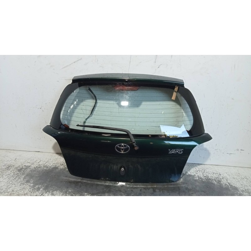 Recambio de porton trasero para toyota yaris (ncp1/nlp1/scp1) 1.3 t3 referencia OEM IAM   