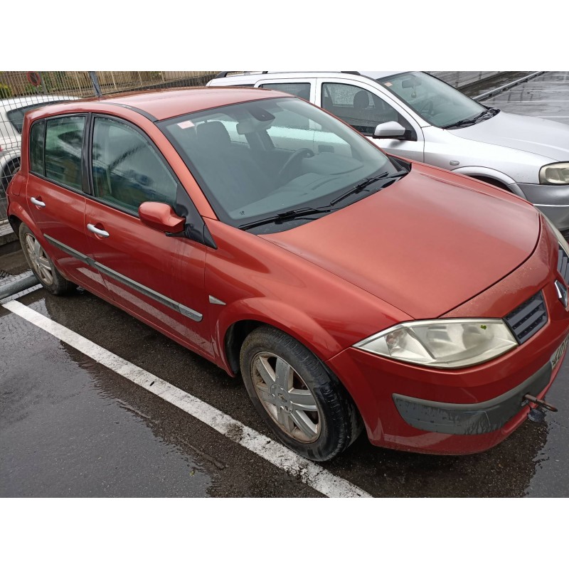 renault megane ii berlina 5p del año 2005