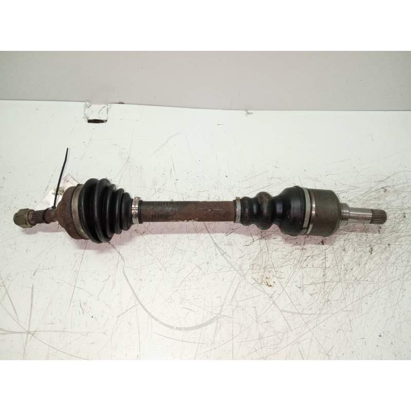 Recambio de transmision delantera izquierda para peugeot 206 berlina xt referencia OEM IAM  19D 1998