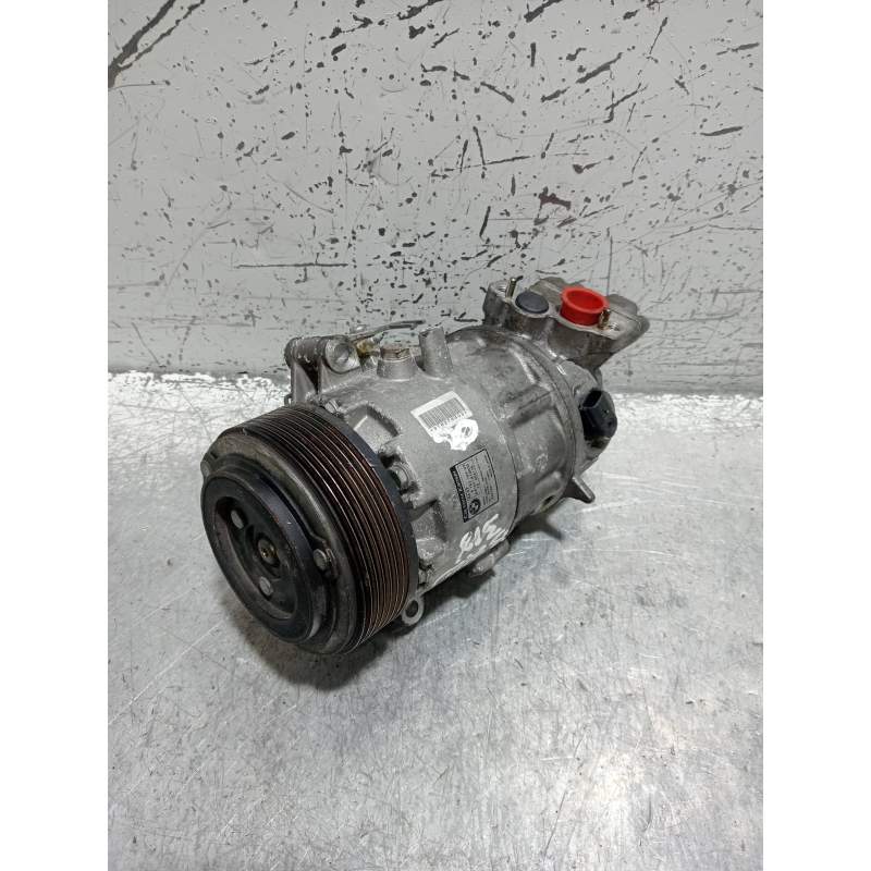 Recambio de compresor aire acondicionado para bmw serie 3 berlina (e90) 318i referencia OEM IAM 6452918279403 10004128 